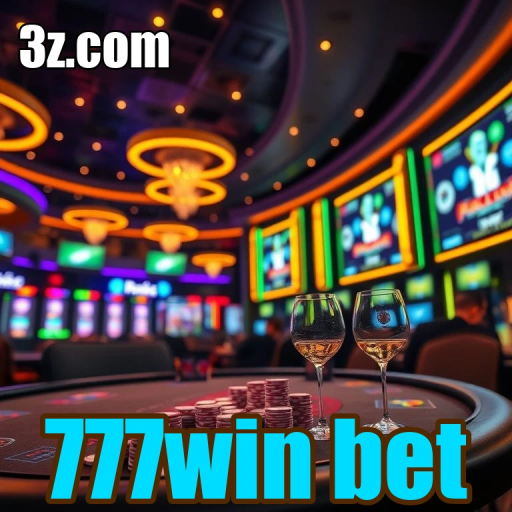 Gambling No 777win Bet: Uma Experiência Incomparável para Jogadores