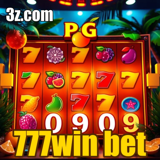 Slots Imperdíveis: Surpreenda-se com 777win bet